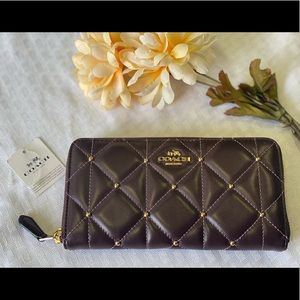 NWT COACH WALLET!